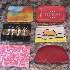 Ipsy bags